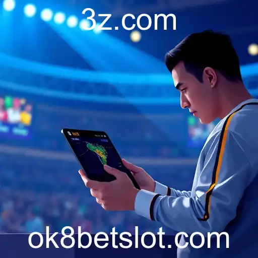 O Impacto Global de ok8bet na Indústria de Jogos