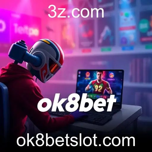 A Ascensão dos Jogos Online: O Impacto do ok8bet em 2025