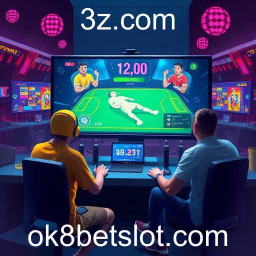 Tendências de Jogos Online em 2025: O Crescimento da ok8bet